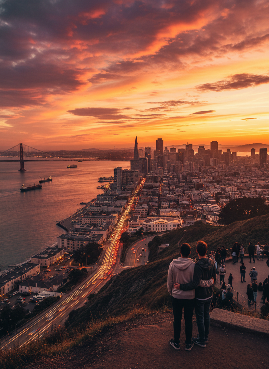 Weekend trips in USA