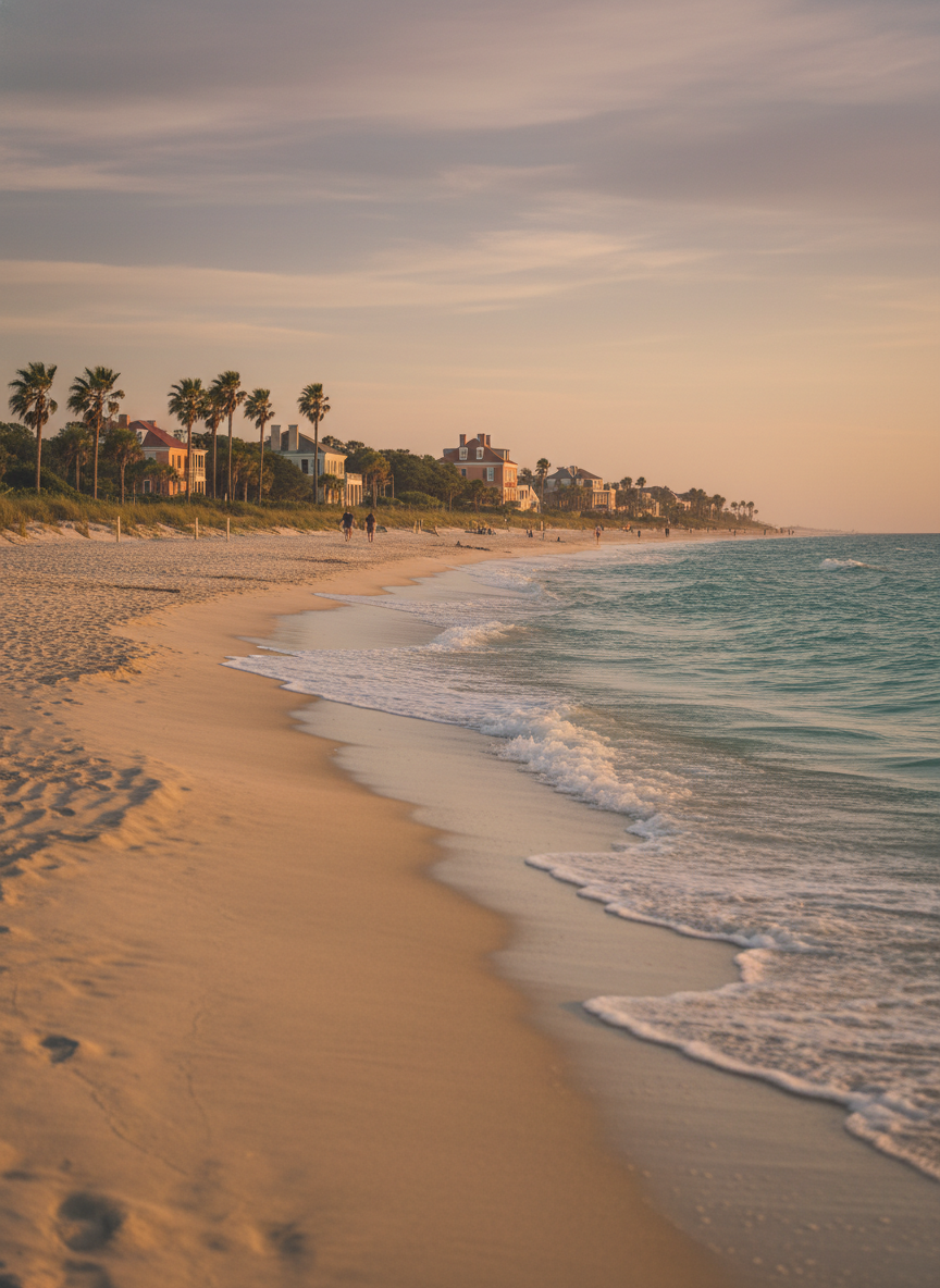 Weekend trips in USA