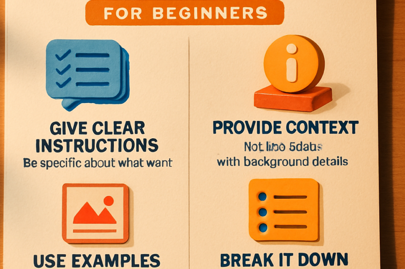 ChatGPT Prompting Cheatsheet 2026 | Best AI Prompt Engineering Guide for Beginners