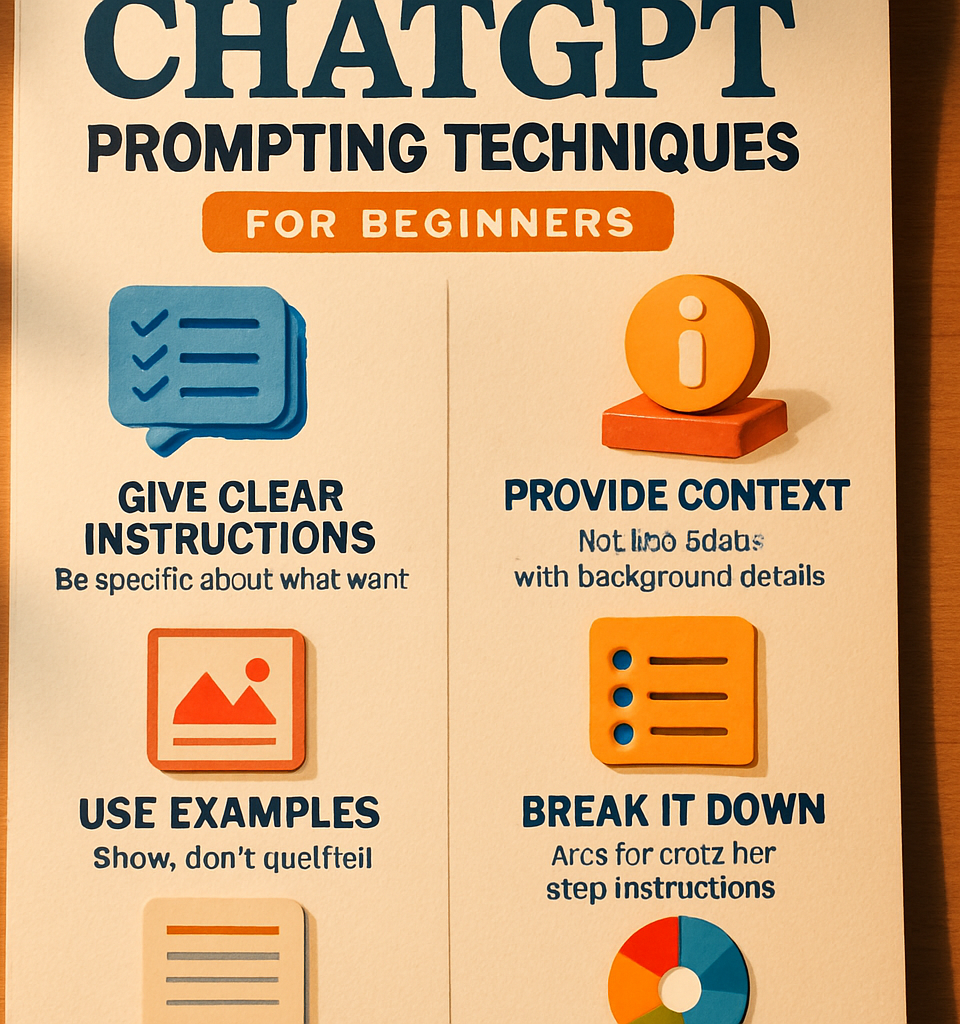 ChatGPT Prompting Cheatsheet 2026 | Best AI Prompt Engineering Guide for Beginners