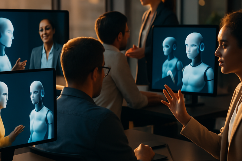Top 10 best AI Agents software